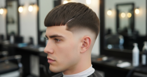 Best French Crop Taper Fade Haircut