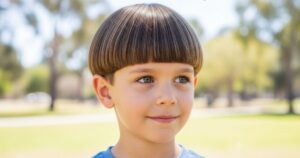 Bowl Cut for Boys