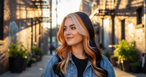 Calico Hair Color