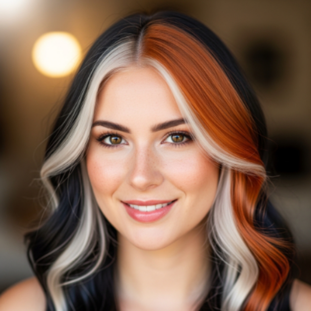 Choosing the Right Calico Hair Color for Your Style and Skin Tone