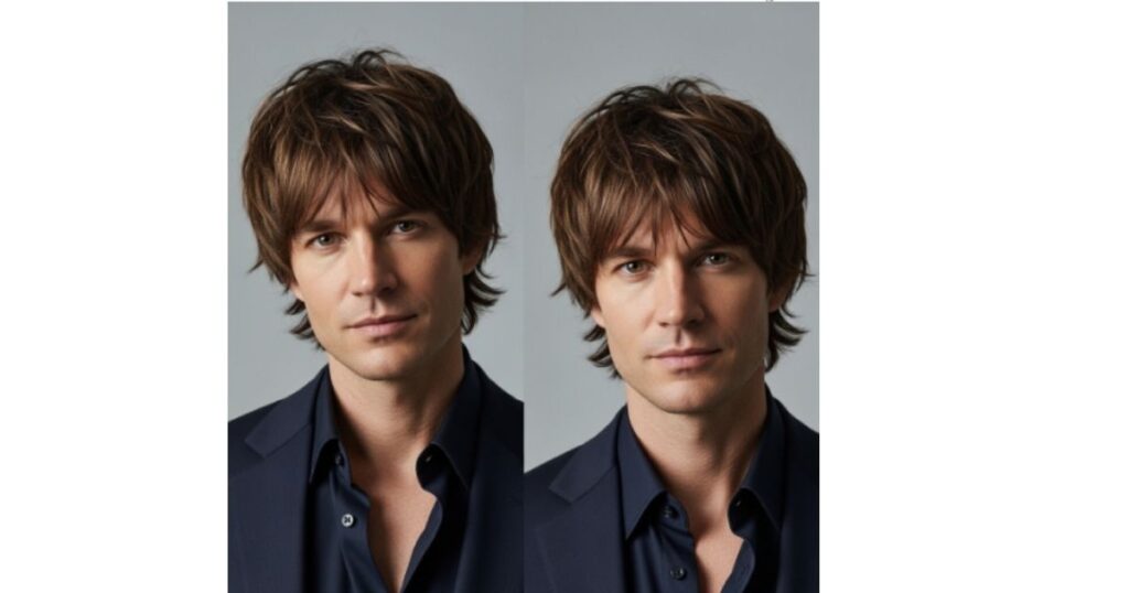 Classic Roots of Men's Shaggy Hairstyles