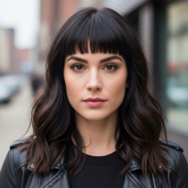 Confirm Fringe Style
