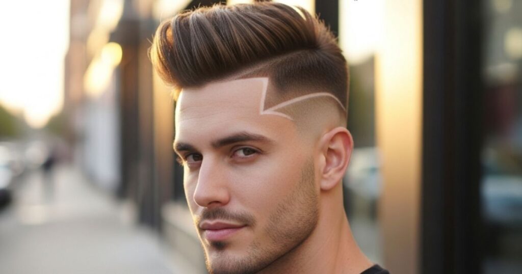 High Mexican Taper Fade – Bold and Eye-Catching