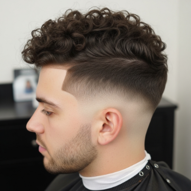 How Each Style Changes the Look in Taper Fade Style Comparison