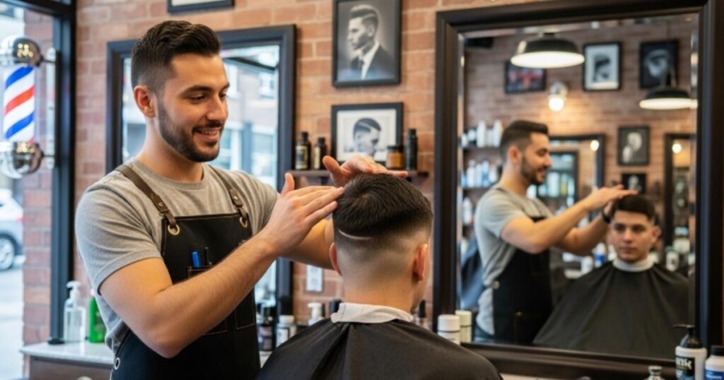 How to Ask Your Barber for a Mexican Taper Fade?