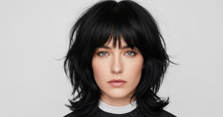 Men Shaggy Hairstyles