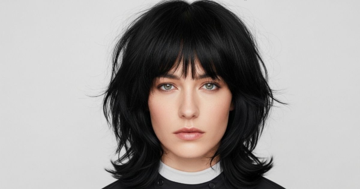 Men Shaggy Hairstyles