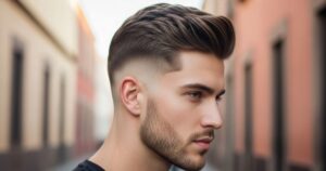 Mexican Taper Fade