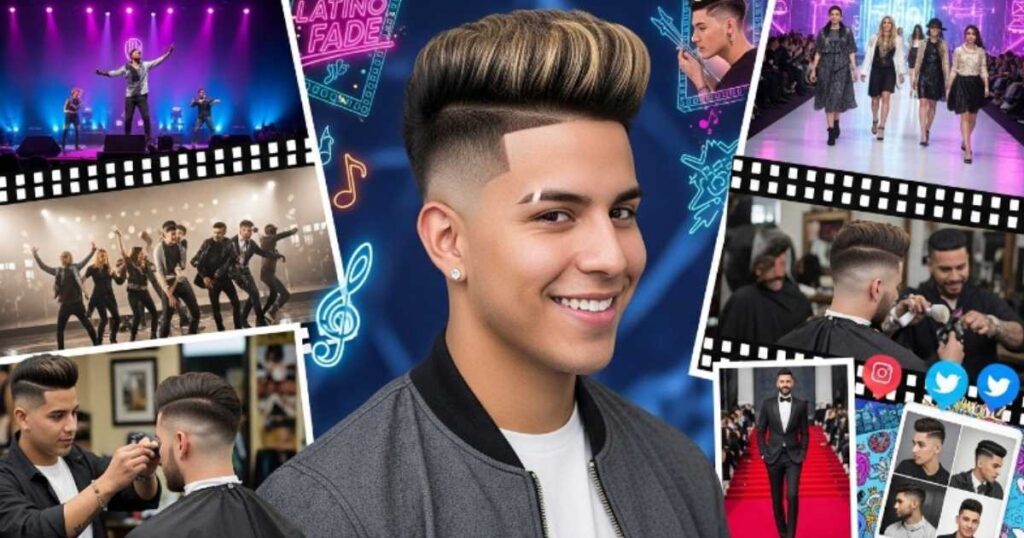 Pop Culture and the Rise of the Latino Fade Haircut