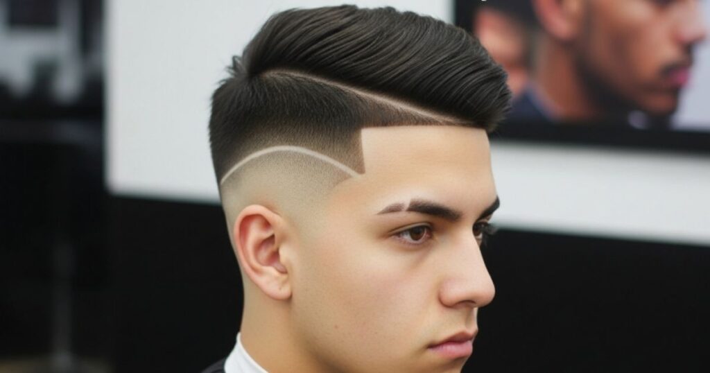 Styling Ideas for Mexican Taper Fade (Trendy Variations)