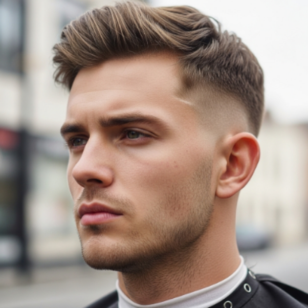 Taper Fade