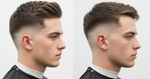 Taper Fade Style Comparison