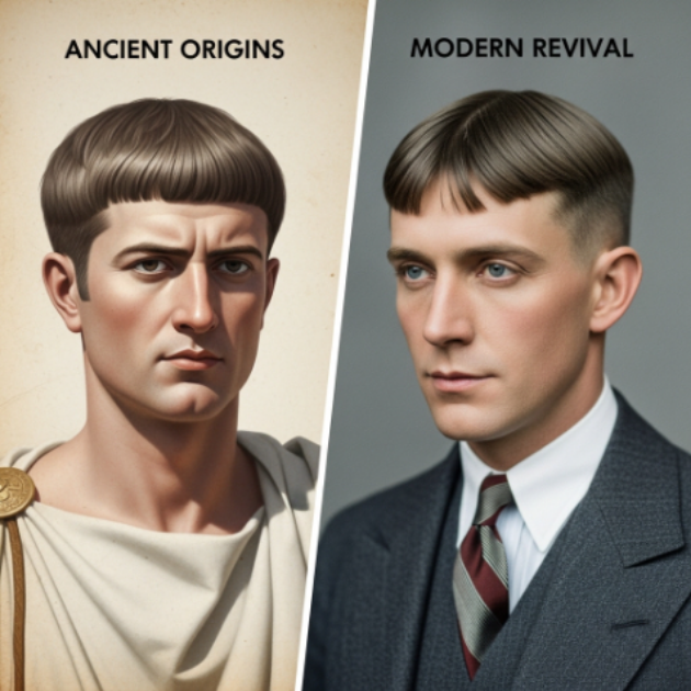 The History of the French Crop Hairstyle