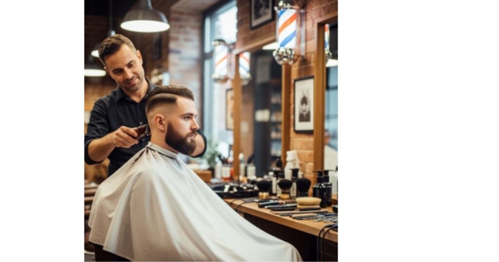 Weekly Grooming and Barber Maintenance