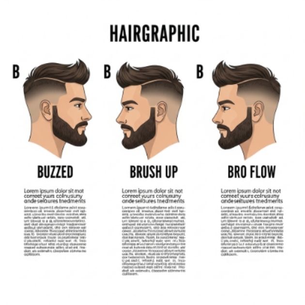 3B Hairstyles for Men: Daily Refresh and Maintenance