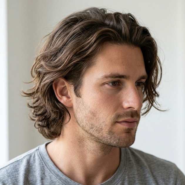 Benefits of a Flow Haircut for Men