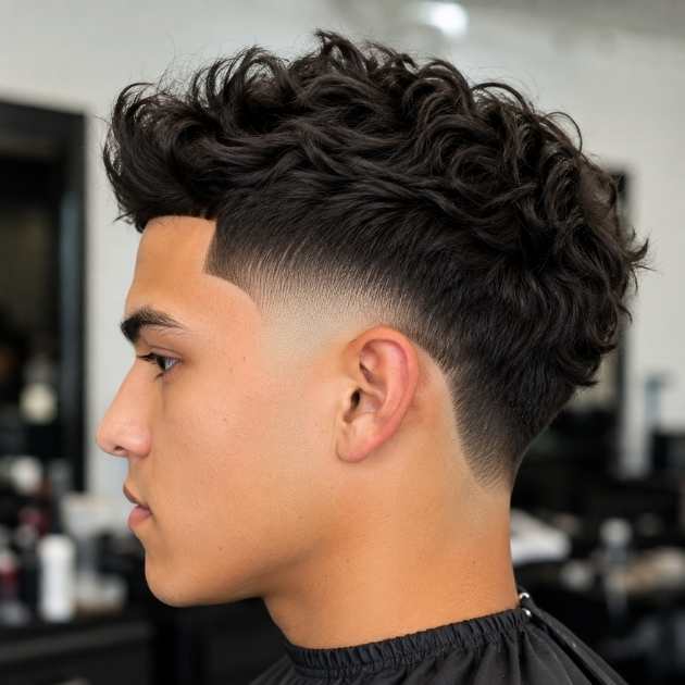 Burst Fade