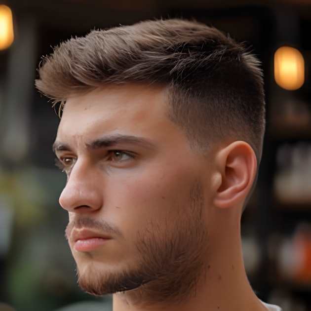 Classic Crew Cut