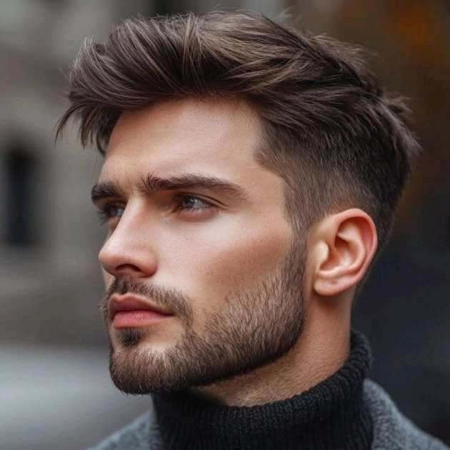Classic Quiff