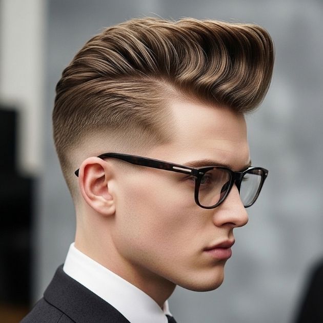 Classic Quiff