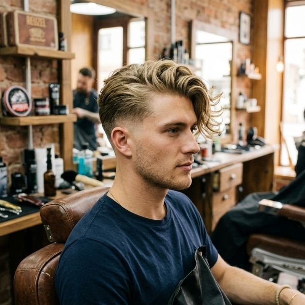 Comb Over