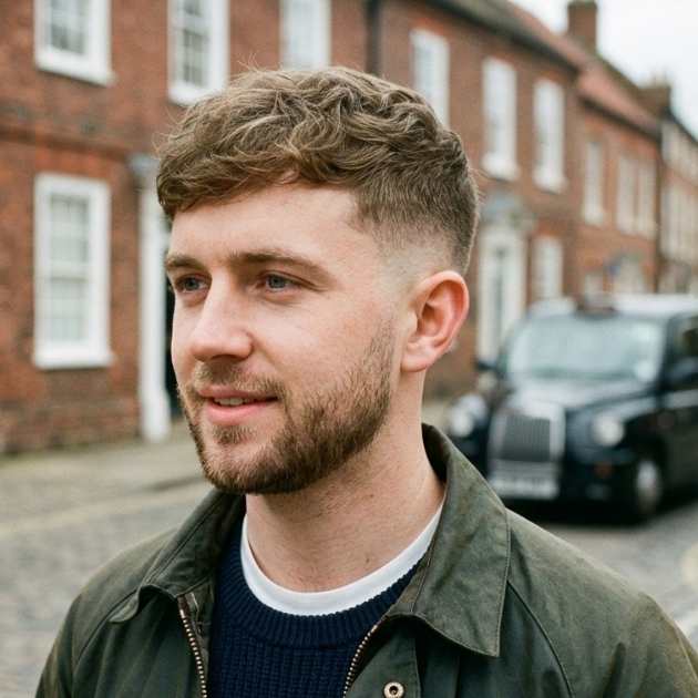 Low Fade Haircut