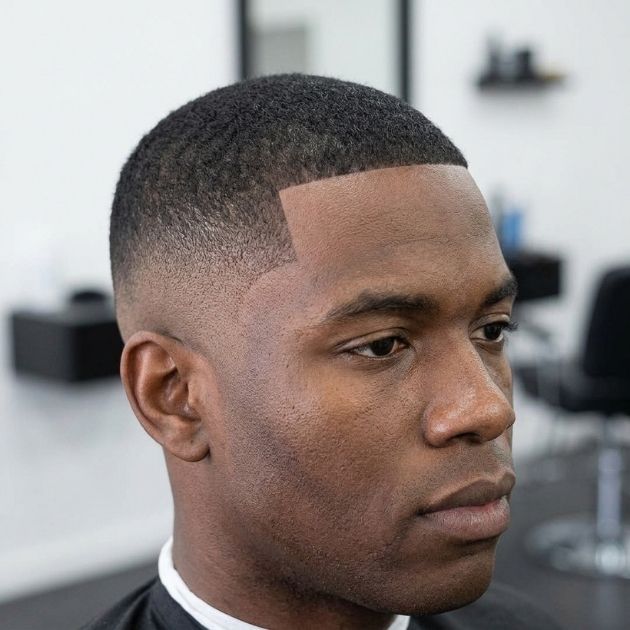 Maintenance and Aftercare for the High Taper Fade Black Male Haircut