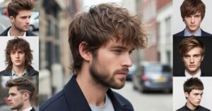 Shaggy Haircuts for Men