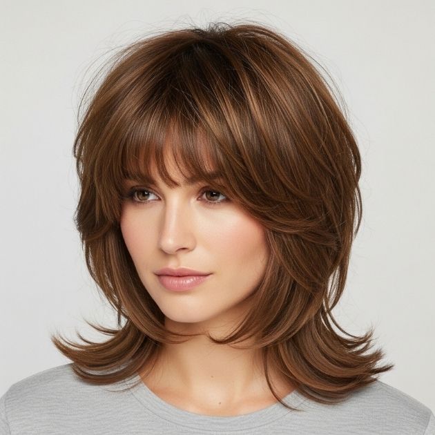 Top 10 Variations of the Modern Shaggy Haircuts Men