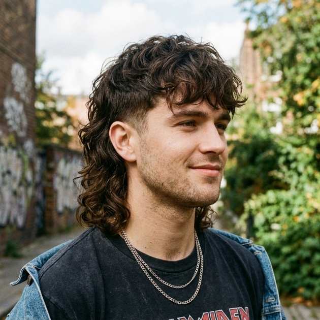 Wavy Mullet