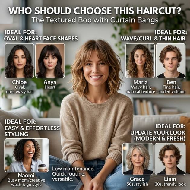 Who Should Choose This Haircut