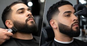 Beard Trim vs Beard Line-Up