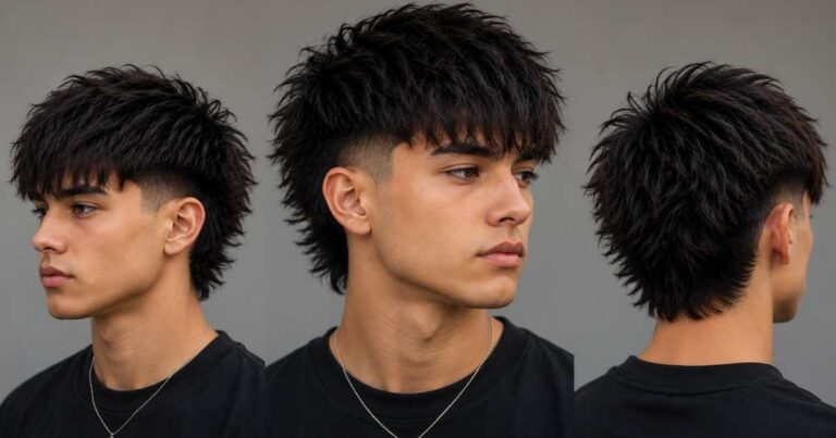 Burst Fade Fringe