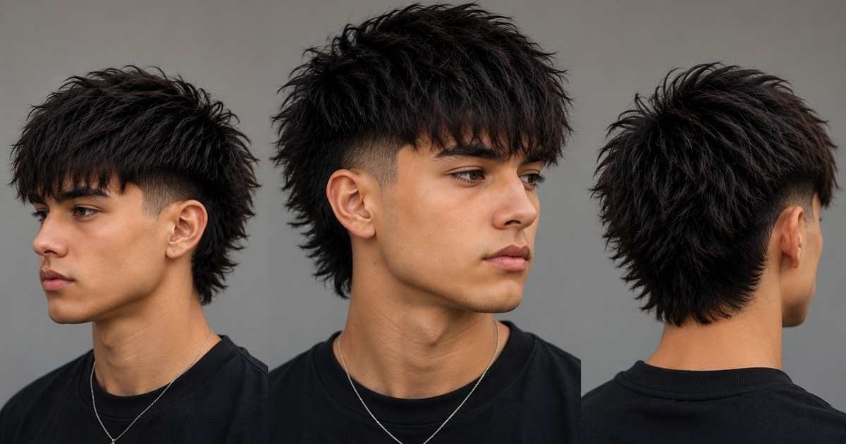 Burst Fade Fringe