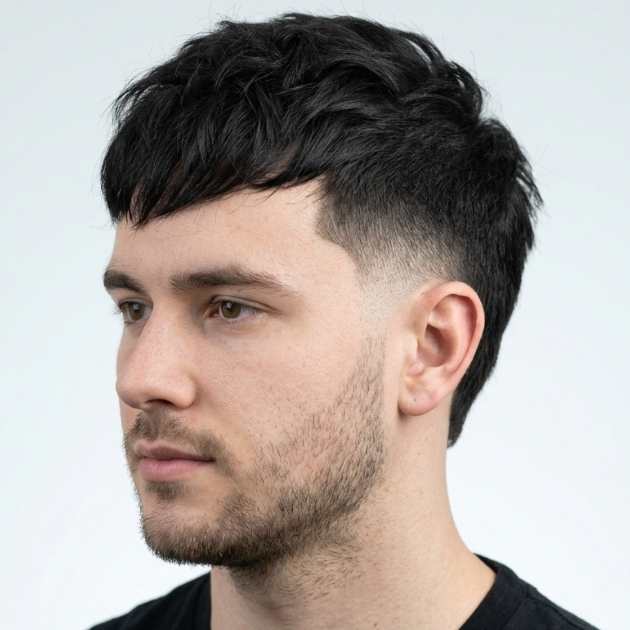 Drop Taper Fade