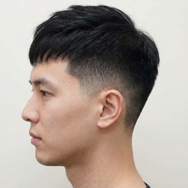 Drop Taper Fade