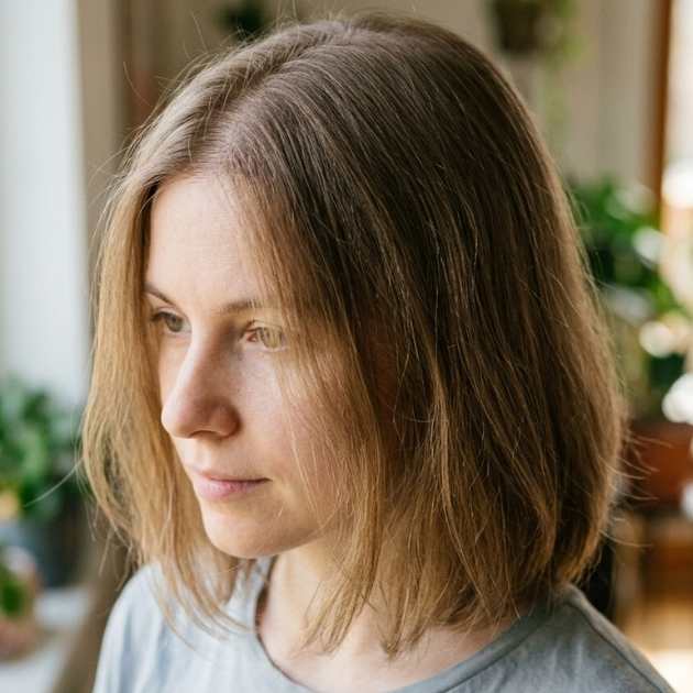Fine or Thin Hair
