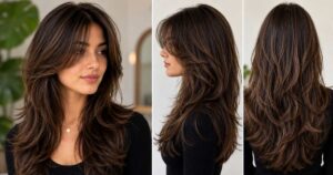 Layered Haircut