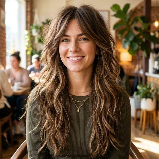 Long Choppy Layers