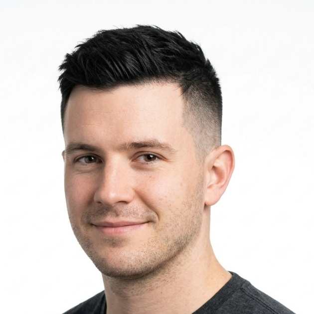 Short Crew Cut