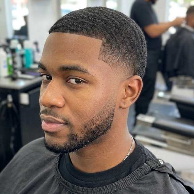 Temple Fade (Temp Fade)