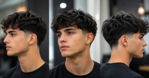 best low taper fade hair