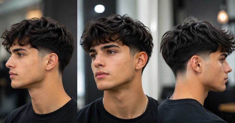 best low taper fade hair