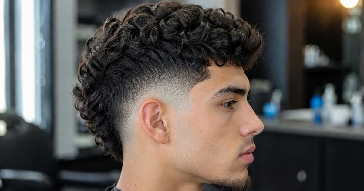 burst fade taper